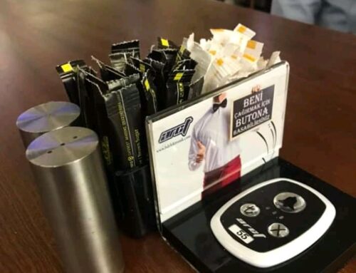 GARSON ÇAĞRI SİSTEMİ