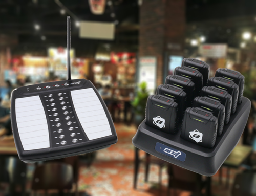 PERSONEL ÇAĞRI SİSTEMİ