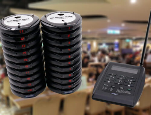 MÜŞTERİ ÇAĞRI SİSTEMİ